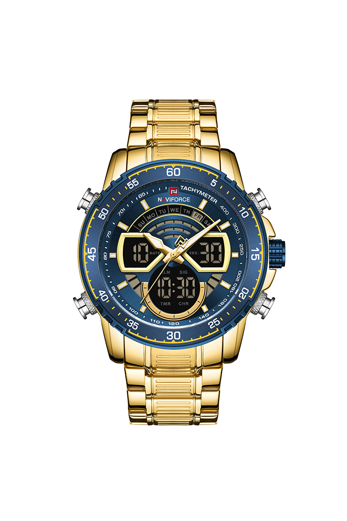 Reloj Deportivo Multifuncional Para Hombre.